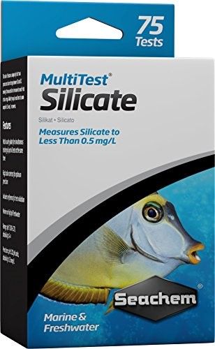 Seachem Silicate Test  8.4 Oz