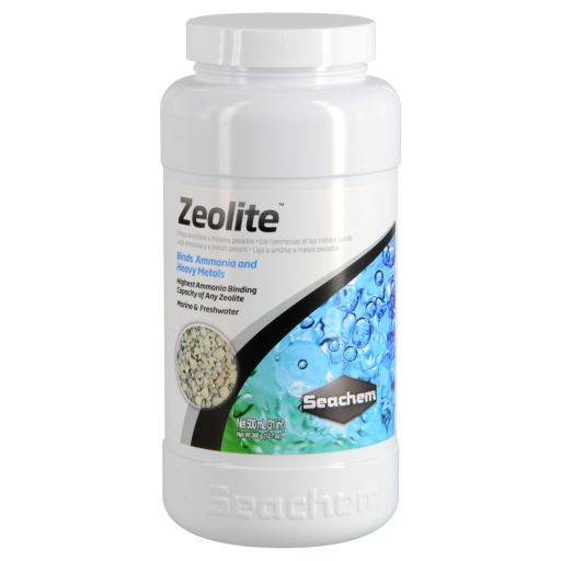 Seachem Zeolite - 500 ml ASM1273