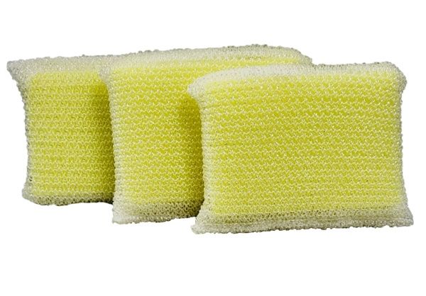 Aquarium Ultra Scrubbing Pad Mega (5" x 3")