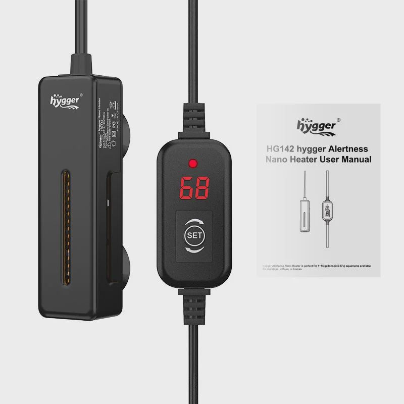 hygger Alertness Nano Heater