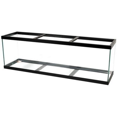 Aqueon Standard Aquarium Black Silicone 125 gal