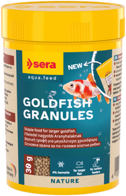 Sera Goldfish Granules 1oz