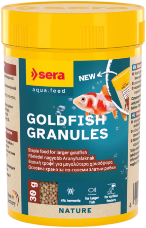 Sera Goldfish Granules 2.6oz