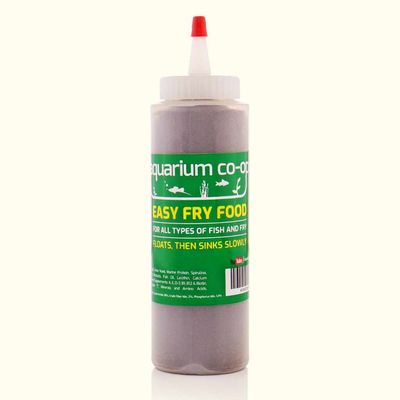 Aquarium Co-Op Easy Fry and Small Fish Food