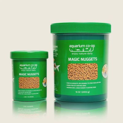 Aquarium Co-Op Magic Nuggets 4oz
