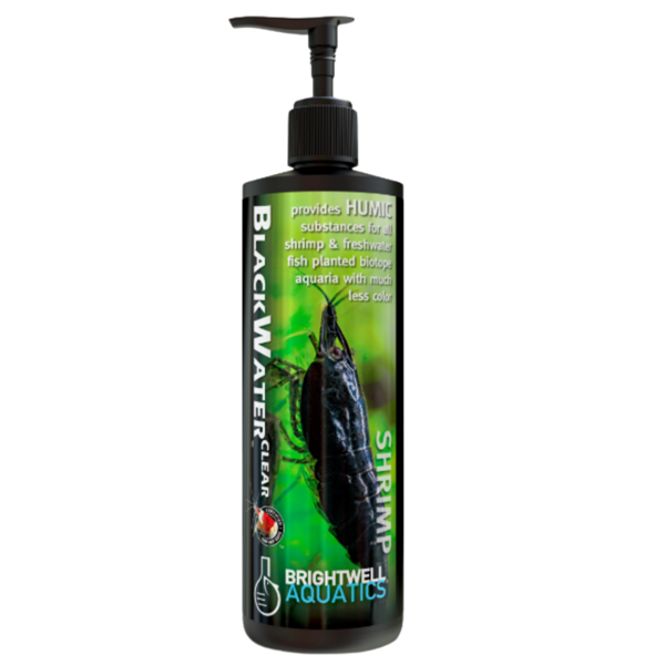 Brightwell Shrimp Blackwater Clear 250mL