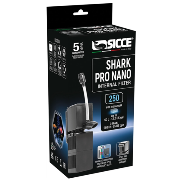 Shark Pro Nano 250