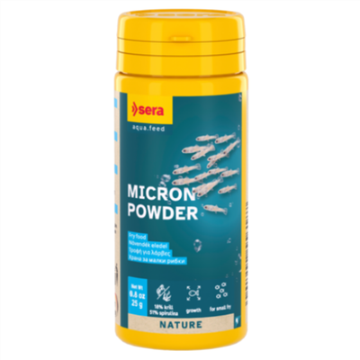 Sera Micron Powder 0.8 oz / 25g