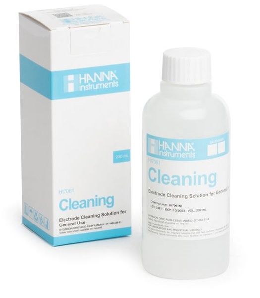 Hanna General Purpose Cleaning Solution 230ml