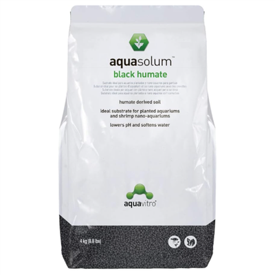 Seachem Aquavitro Aquasolum; Black Humate 8.8 lbs