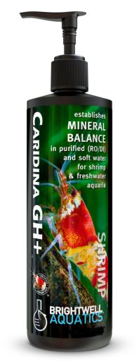 Brightwell Aquatics Caridina GH+ 500 ml