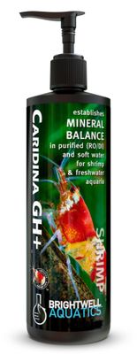 Brightwell Aquatics Caridina GH+ 500 ml