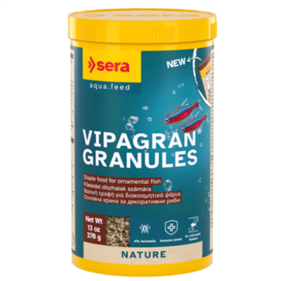 Sera Vipagran Tropical Granules 13oz