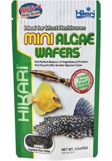 Hikari Mini Algae Wafers 0.77 oz
