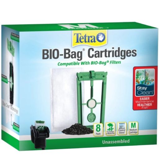 Tetra StayClean Bio-Bag Cartridge