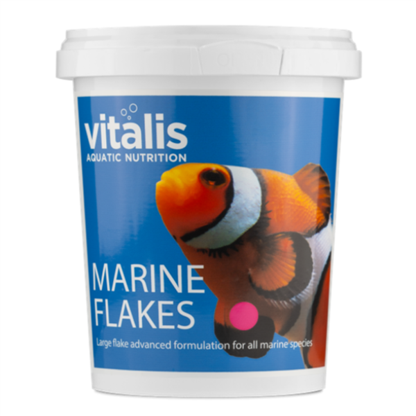 Vitalis Nutrition Marine Flakes 1.41oz