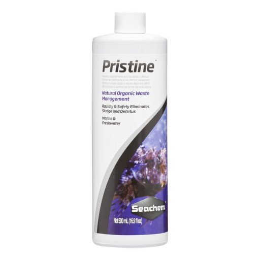 Seachem Pristine Aquarium Treatment  500ml