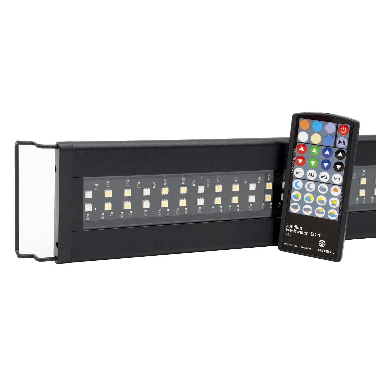 Current Satellite LED Fixture 48"-60"