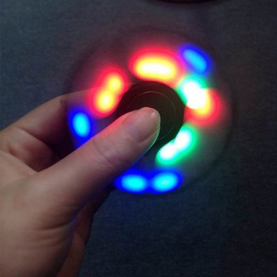 Hand Spinner LED