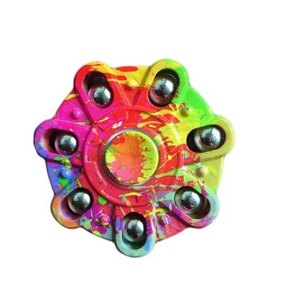 Hand Spinner Seven Spin