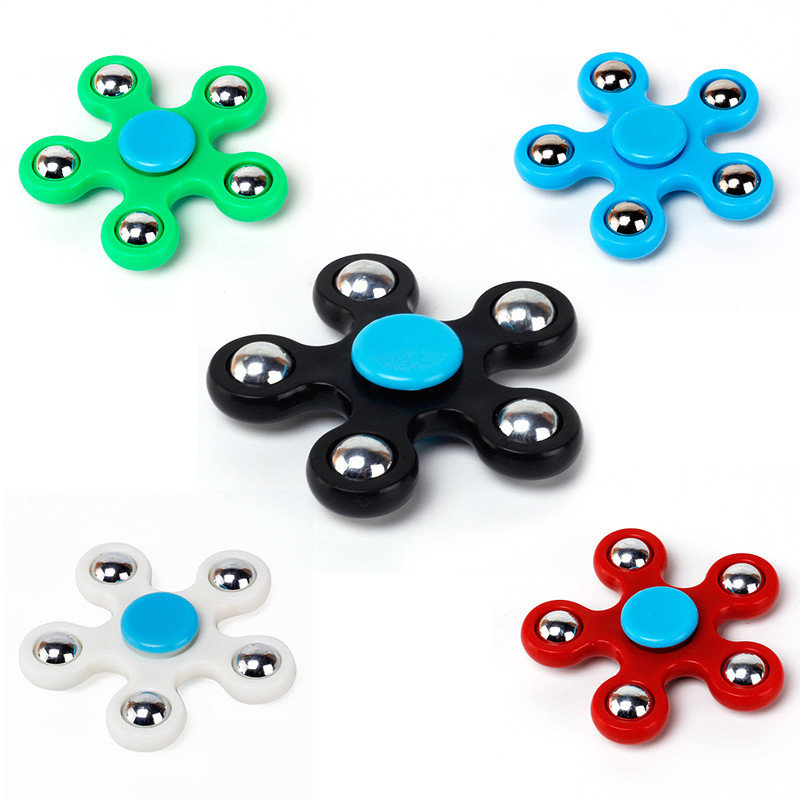 Hand Spinner Flower