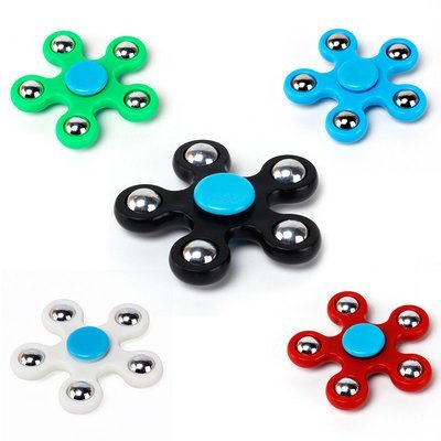 Hand Spinner Flower