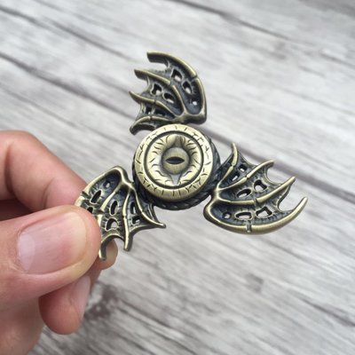 Hand Spinner Dragon Wings