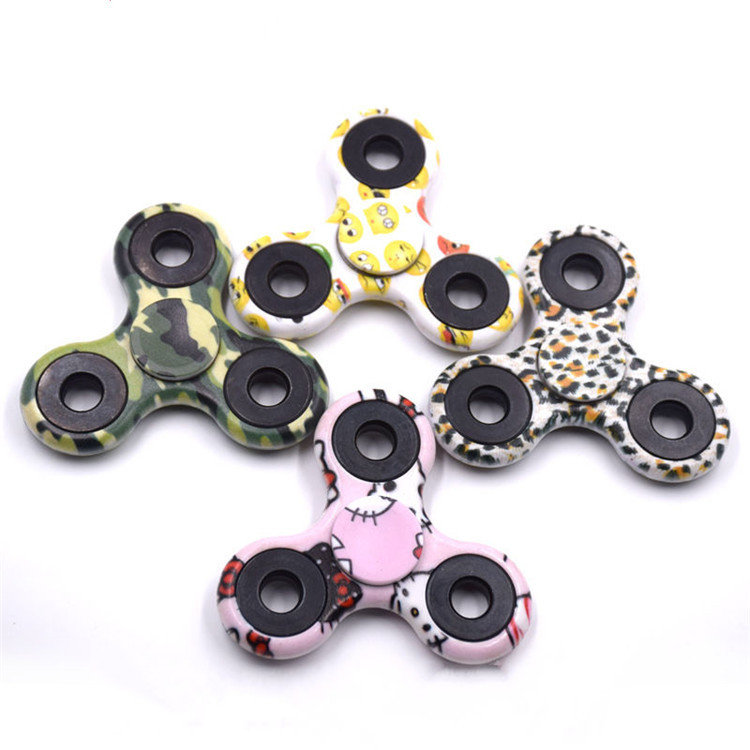 Hand Spinner Pattern