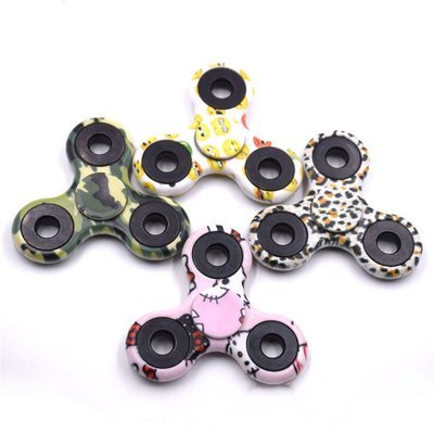 Hand Spinner Pattern