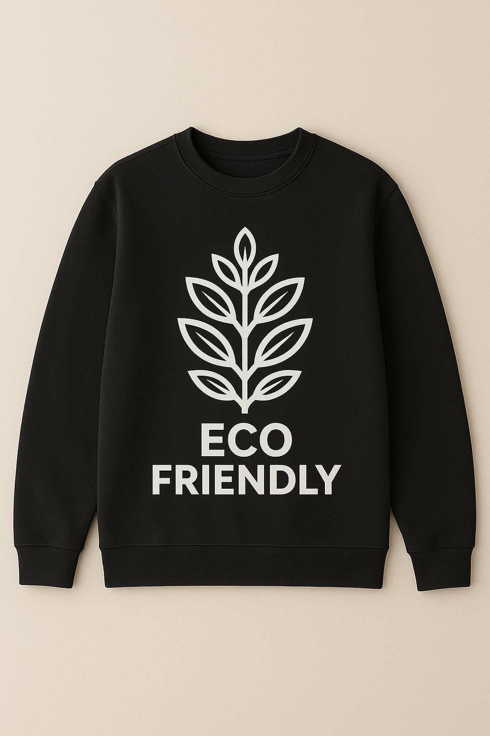 Bluza z nadrukiem - przód