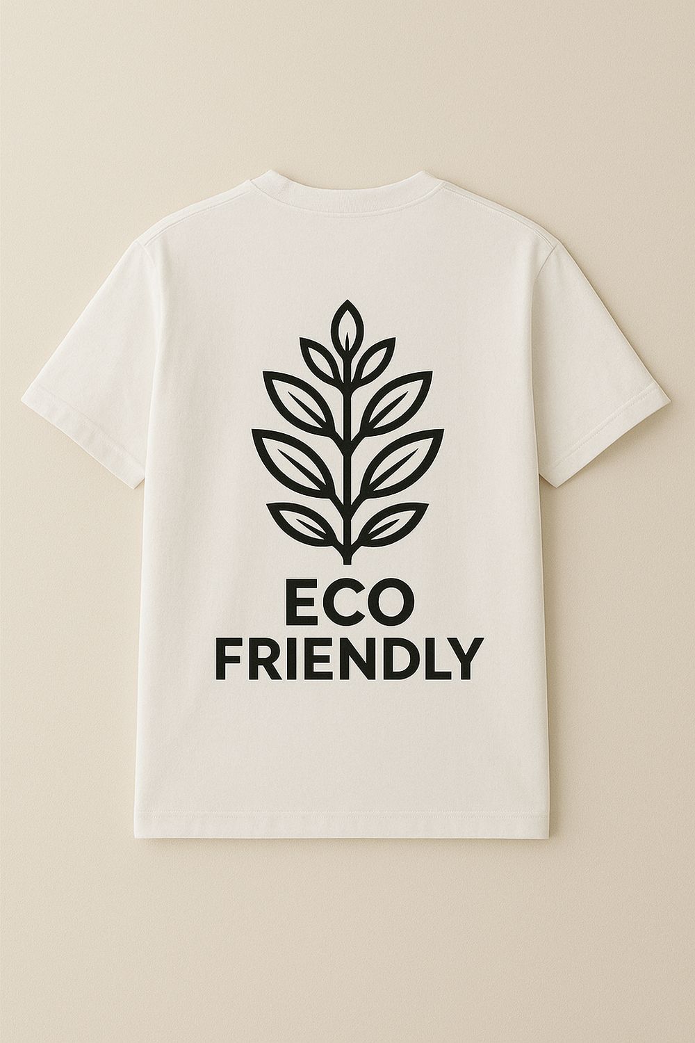 Koszulki męskie z nadrukiem - tył