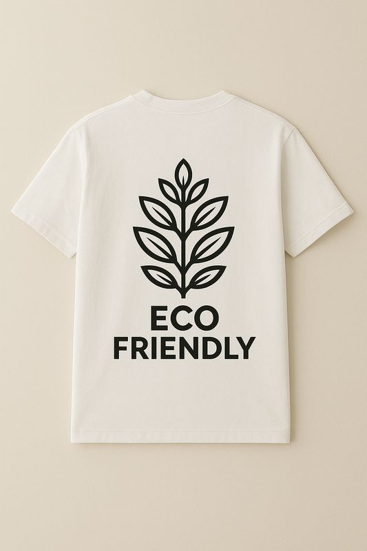 Koszulki męskie z nadrukiem - tył