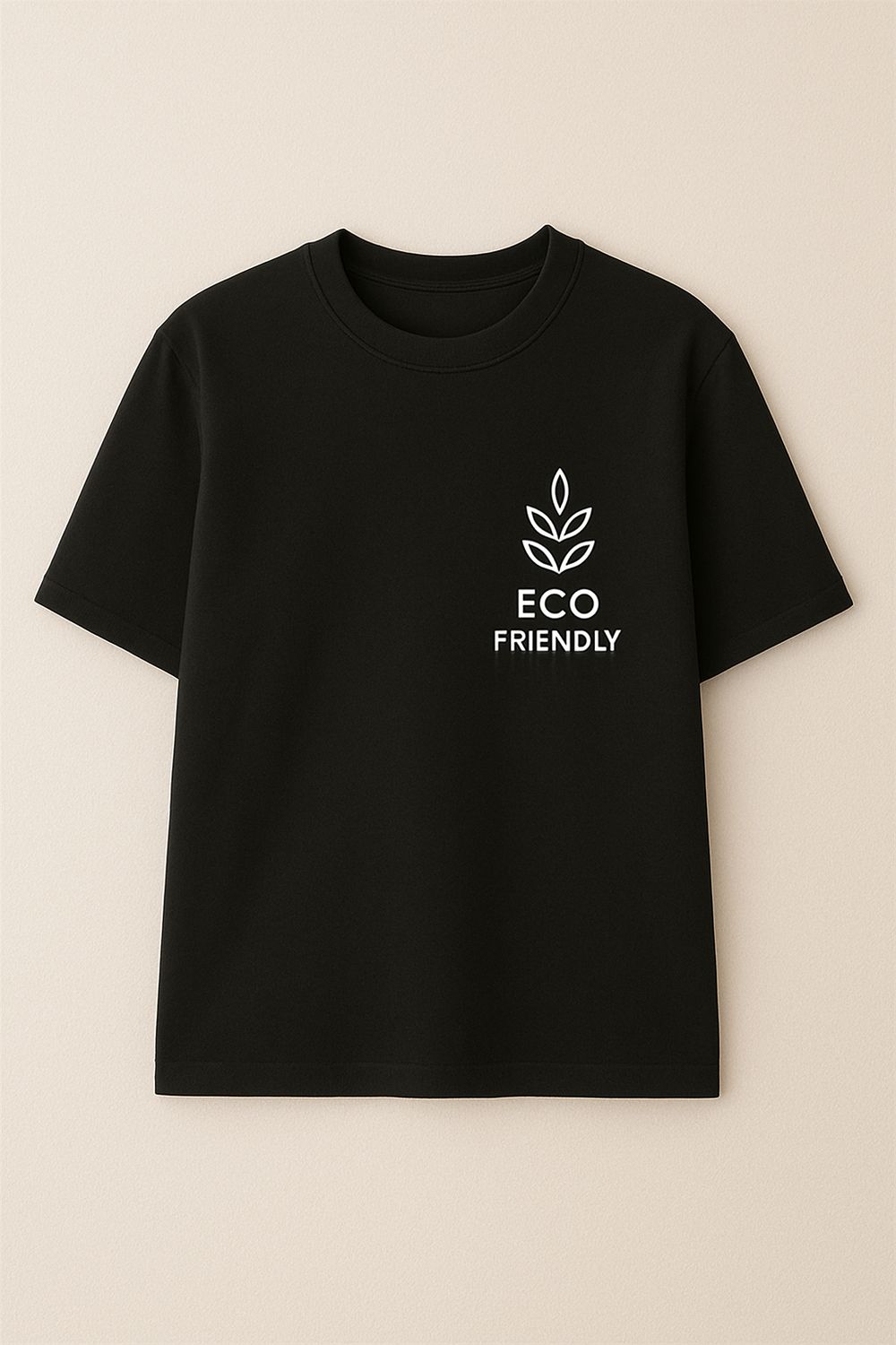 Koszulki męskie z nadrukiem - logo