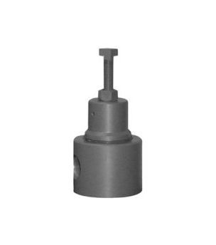 PRESSURE RELIEF VALVES