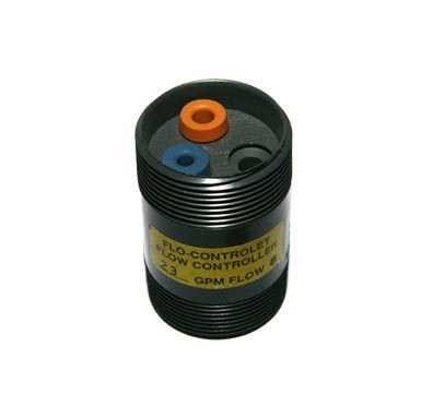 Disc Flow Control PVC