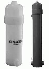 SINGLE TUBE FILTER CHAMBERS