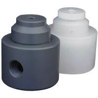 Air Operated Valve PVDF