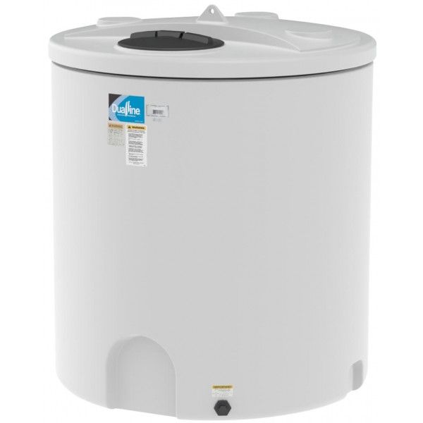 500gal Double Wall Tank - Natural