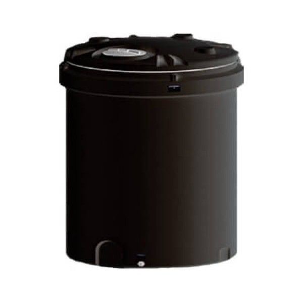 1,000gal Double Wall Tank - Black