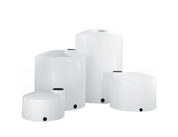 1,000gal Vertical Storage Tank