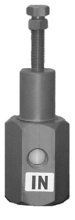 Plastic Pressure Relief Valves