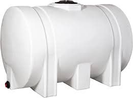 1,025gal Horizontal Storage Tank