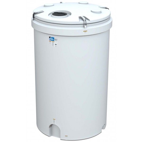 3,500gal Double Wall Tank - Natural