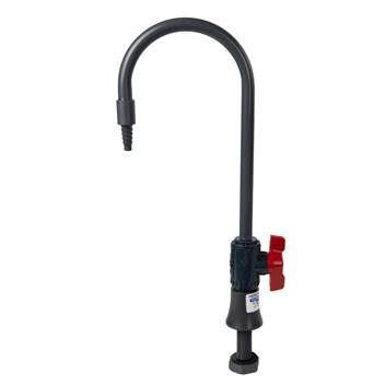 Dispensing Assembly w/ Ball Valve - Deck Mount