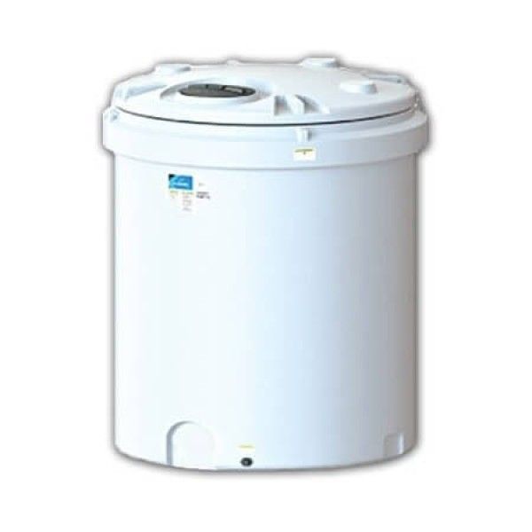 1,000gal Double Wall Tank - Natural