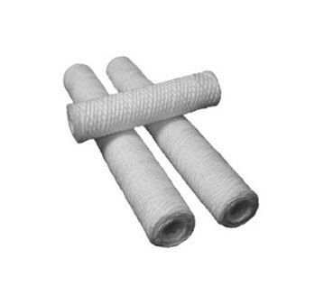 Wound Filter Elements (Polypro or Cotton)