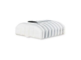 1,600gal Low Profile Water Tank