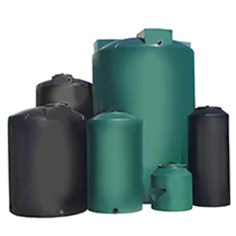 300gal PB Vertical Water Tank