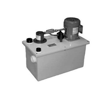 Acid Waste Pumping Station - 31gal