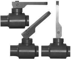 Snap Globe Valves